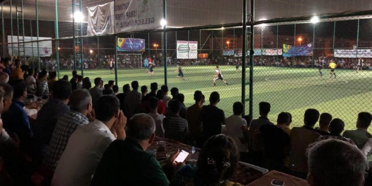 Silopiya’da ‘Bağımlı olma özgür ol’ turnuvasının kazananı belli oldu