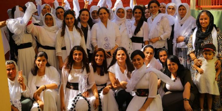 Cizîra Botan’da 1 Eylül açıklaması