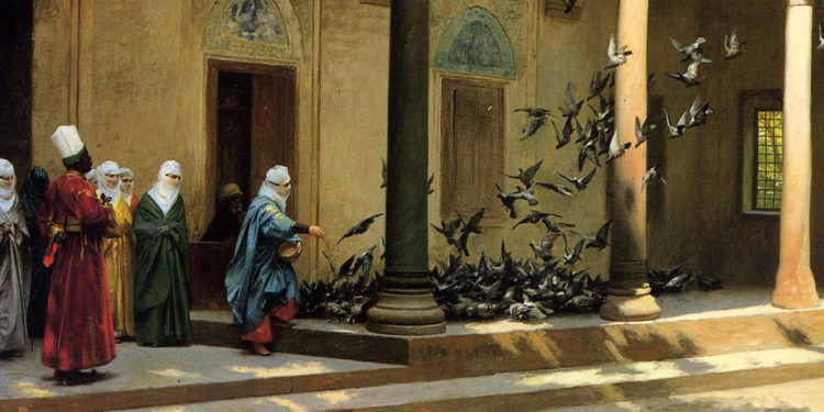 Ortadoğu’da Oryantalist Bakış Açısının Etkisi