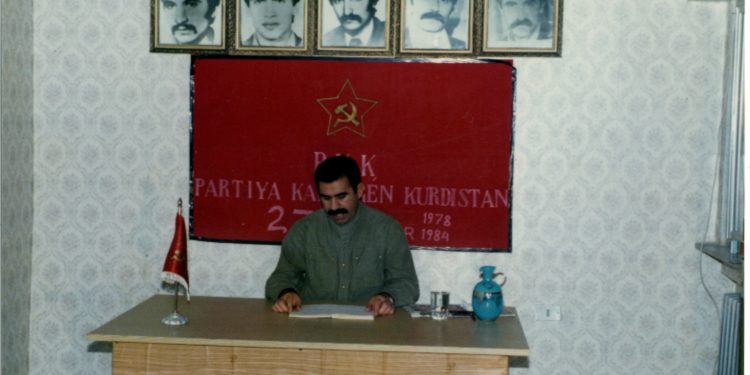 Halklar Önderi Öcalan: Soykırım fiziki ve kültürel tasfiyeyi öngörür