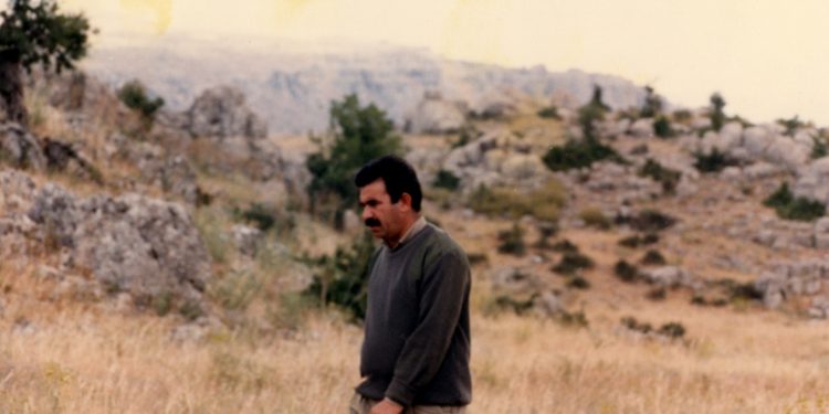 Halklar Önderi Öcalan: Ulus-devlet iktidarı ve faşizm