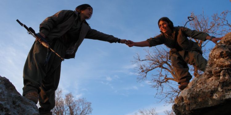 Özgürlük ve Gerilla