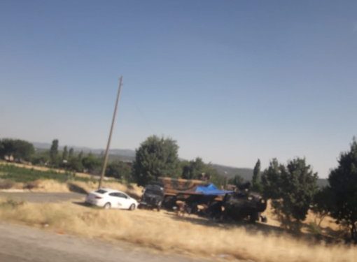 İşgalci Türk devletinin Lice korkusu