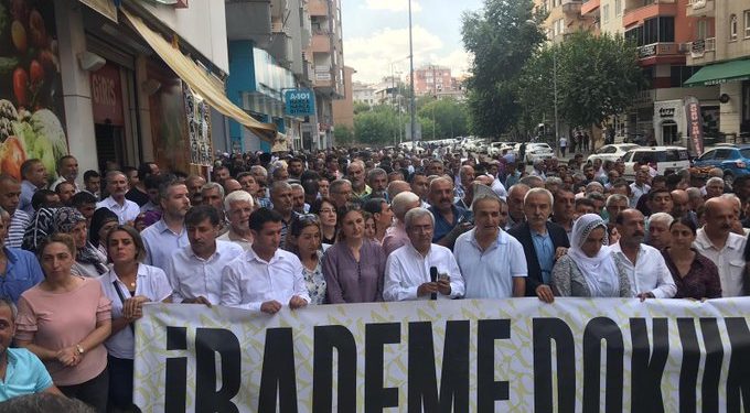 Amed direnişinden “Bu planı bozacağız” açıklaması