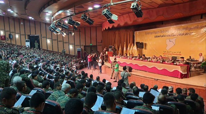 QSD’nin yıllık toplantısı sona erdi