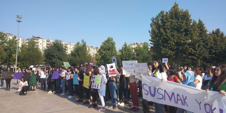 Amed’de kadınlar seslendi: Hesabını soracağız