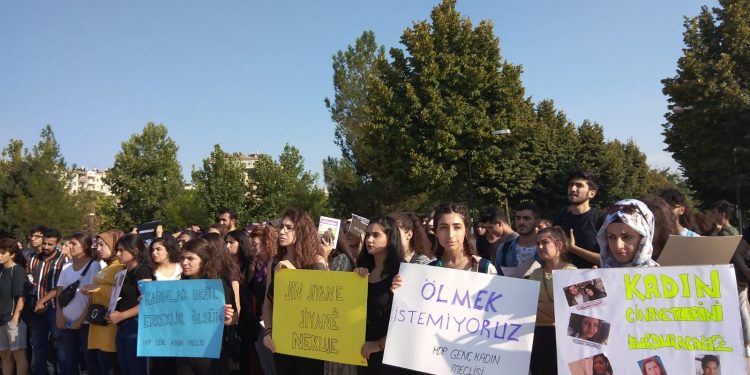 Amed’de kadınlar seslendi: Hesabını soracağız