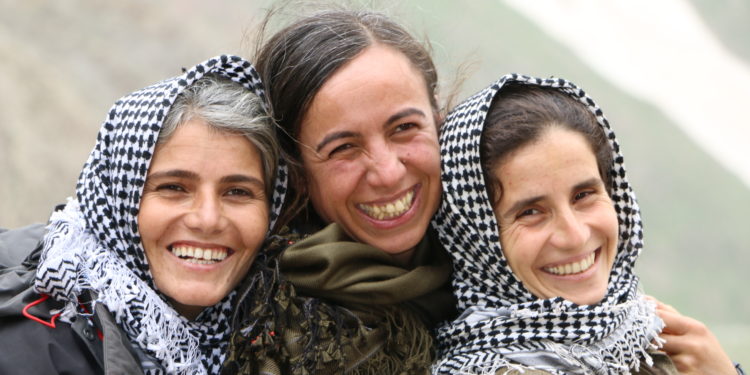 Aşkın toplumsal duruşu: Yoldaşlık