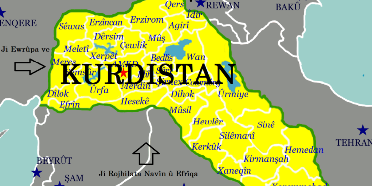 Kürtler ölüm kalım kıskacında!