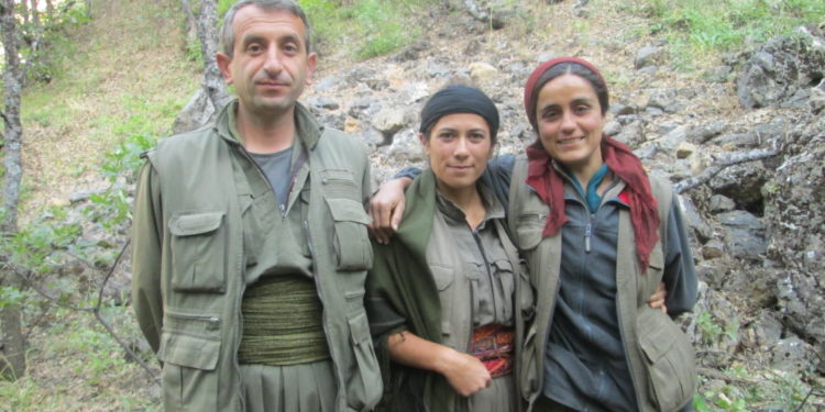 ÖZEL – Gerilla Deman, Dağların Dervişi Atakan Mahir’i Anlattı