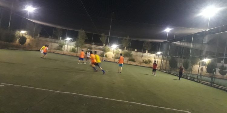 Dîlok’da ‘Bağımlı olma özgür ol’ futbol turnuvasının şampiyonu belli oldu