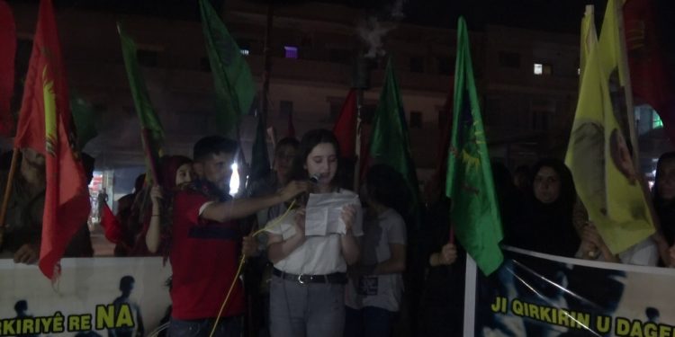 YJC: İşgal saldırıların karşı mücadele edeceğiz