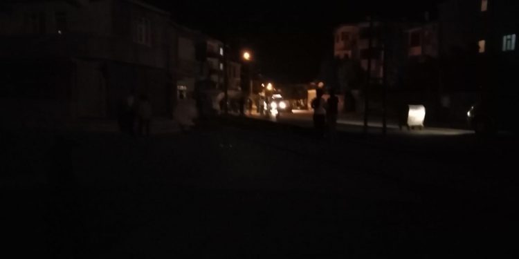 Wan gençliği gaspçı kayyımlara karşı alanlarda!