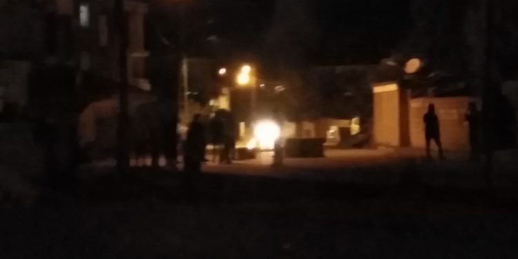 Wan gençliği gaspçı kayyımlara karşı alanlarda!