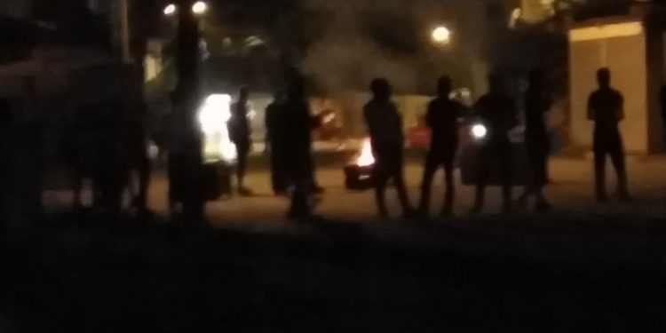 Wan gençliği gaspçı kayyımlara karşı alanlarda!