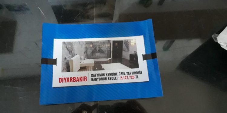 Dîlok’ta HDP gençlik meclis üyesi gözaltına alındı