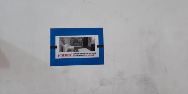 Dîlok’ta HDP gençlik meclis üyesi gözaltına alındı