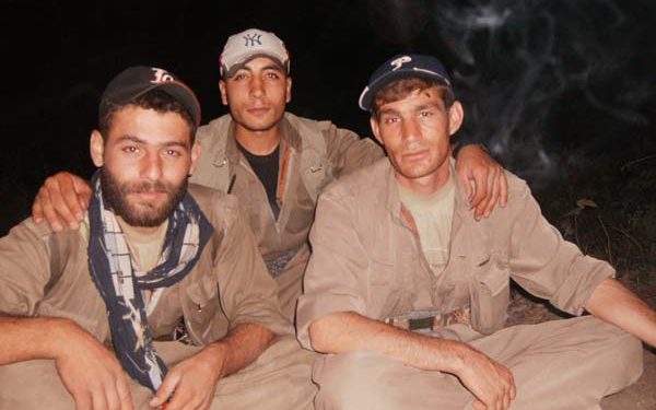 Öncü Komutanımız Agit Suruç