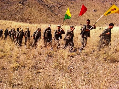 Özgürlüğe Yürüyen Bir Gençliği Tutmak Zordur