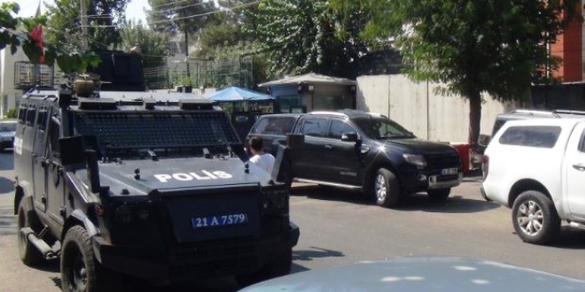 SON DAKİKA – İntikam Birimi işgalci Türk polis merkezine yönelik eylemi üstlendi