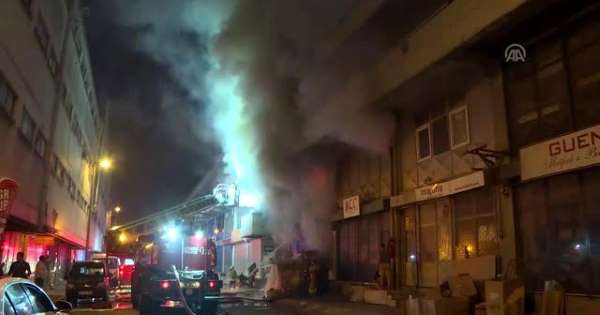 SON DAKİKA – Ateşin Çocukları İnisiyatifi 3 fabrikayı imha etti