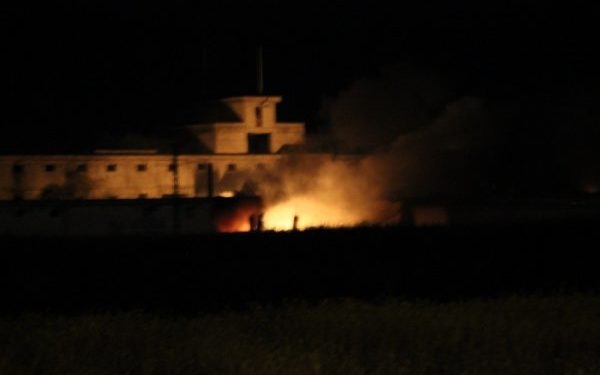 SON DAKİKA – Hatay’da askeri depoda patlama!