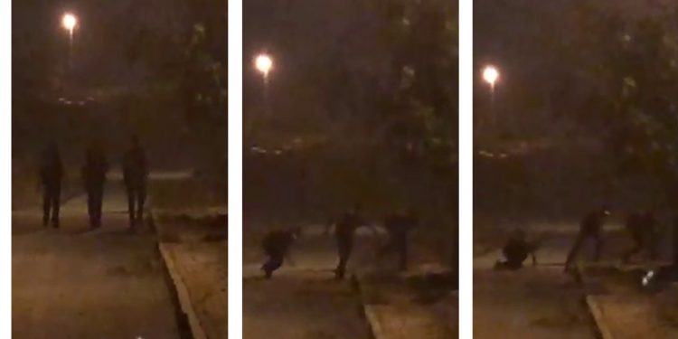 SON DAKİKA – İntikam Birimi’nden İstanbul’da bekçilere eylem: 1 bekçi vuruldu