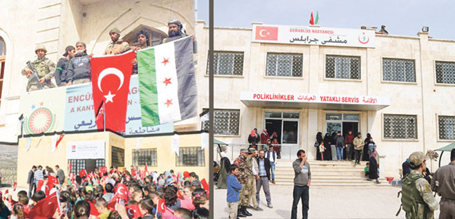 700 yıllık devlet geleneği: İŞGAL, YAĞMA, TALAN