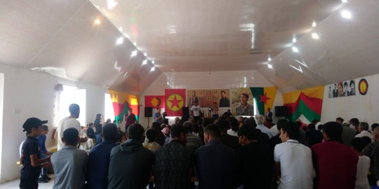 Ermenistan’da 15 Ağustos Kutlaması