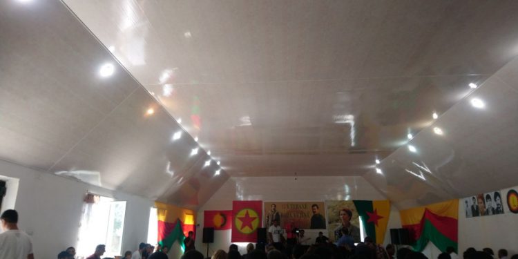 Ermenistan’da 15 Ağustos Kutlaması