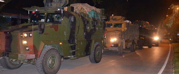 İşgalci Türk devletinden İdlib’e sevkiyat