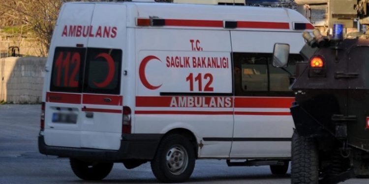 Şırnex’ta işgalci uzman çavuş ölü bulundu