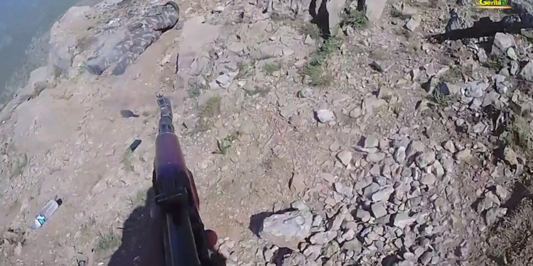 SON DAKİKA – Gerilla, 15 Ağustos ruhuyla vurdu: 20 işgalci Türk askeri öldürüldü