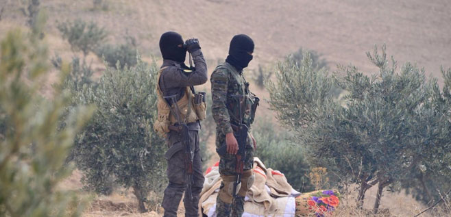 SON DAKİKA – Efrîn Kurtuluş Güçleri: 7 işgalci Türk askeri öldürüldü