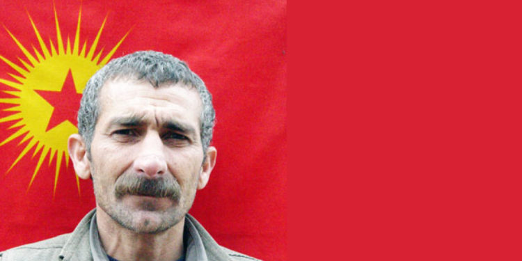 Efsanevi Gerilla Komutan Sarı İbrahim Yoldaşın Anısına