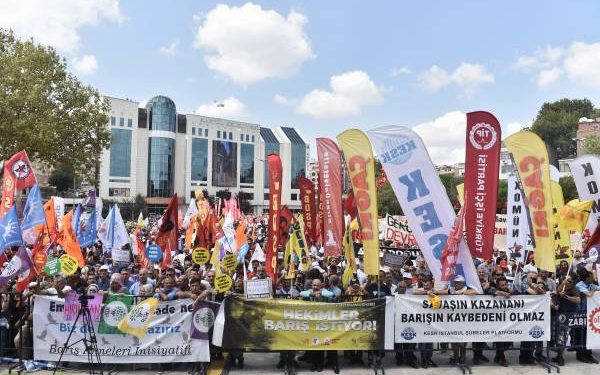 1 Eylül’den görüntüler