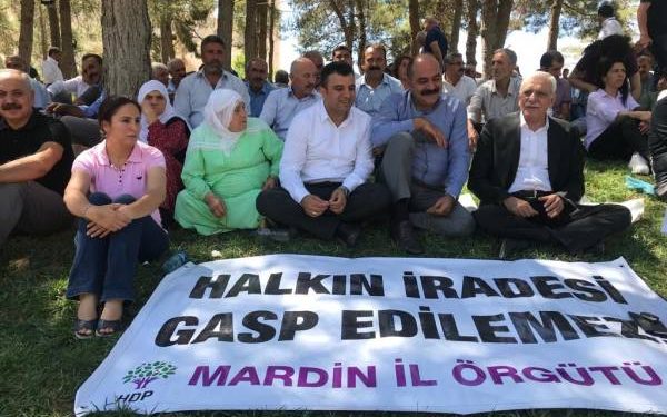 Mêrdîn’de direniş 17’inci gününde