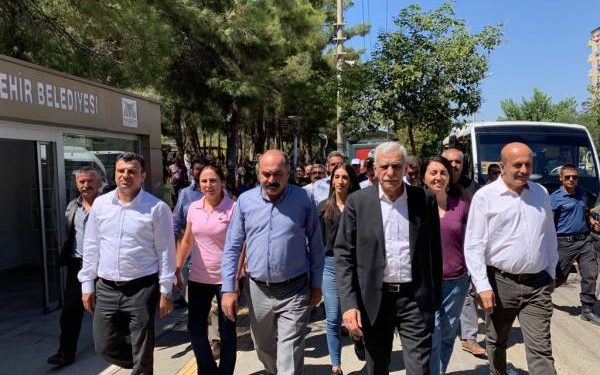 Mêrdîn’de direniş 17’inci gününde