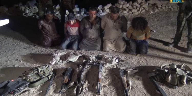 QSD, Daiş’in hücre yapılanmasını çökertti