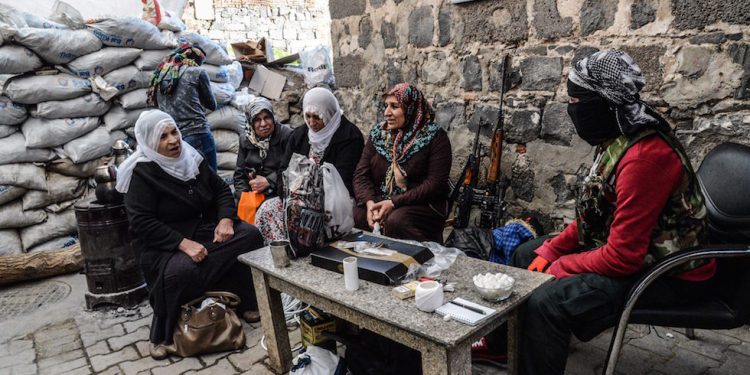 Özyönetimin Öncü Gücü Kadınlardır