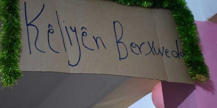 Halep’te gençliğin sergisi sona erdi