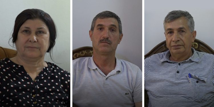 PYD üyeleri: Kazanımlarımızı sonuna kadar savunacağız