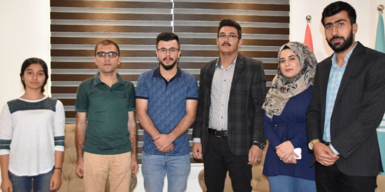 Gençlerin ortak platform amaçlı ziyaretleri devam ediyor