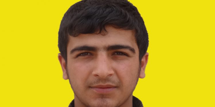 YPG: Bedran Siverek yoldaşımızı saygıyla anıyoruz