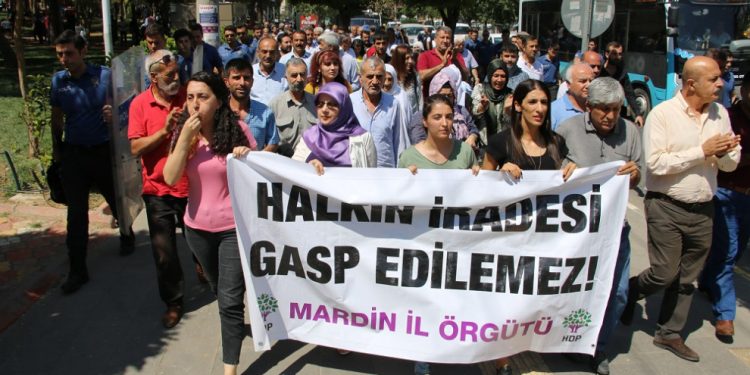 Mêrdîn’de direniş 19’uncu gününde: Onlar defolup gidene kadar!