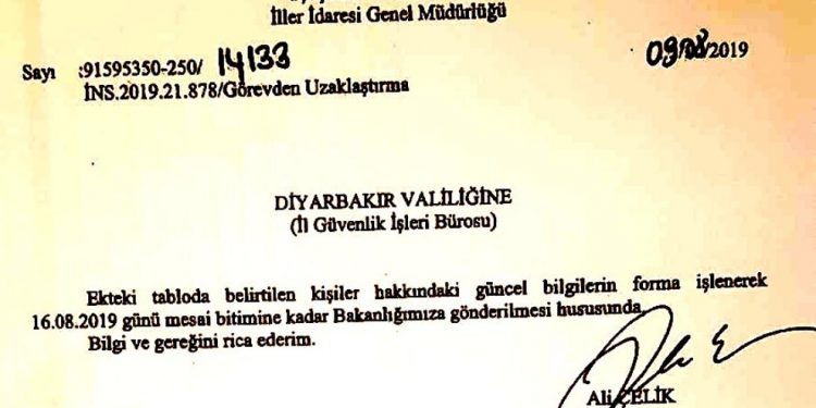 FLAŞ – 13 belediyeye daha kayyım atanacak iddiası!