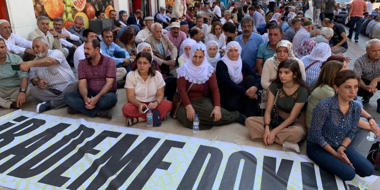 Amed’de direniş 23’üncü gününde: Serî hilde