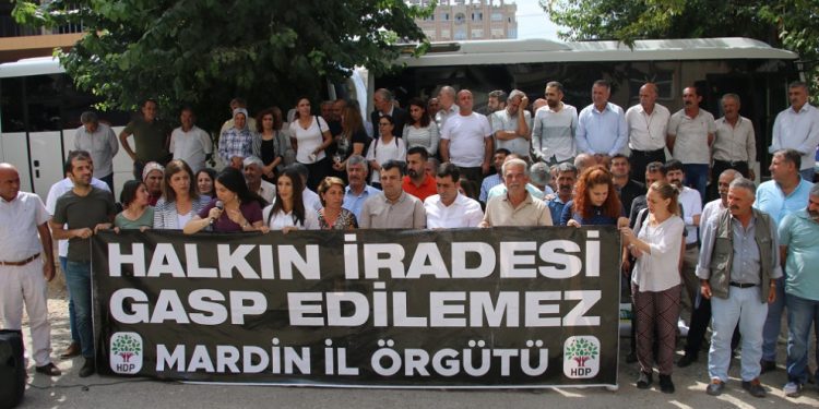 Mêrdîn’de direniş 25’inci gününde