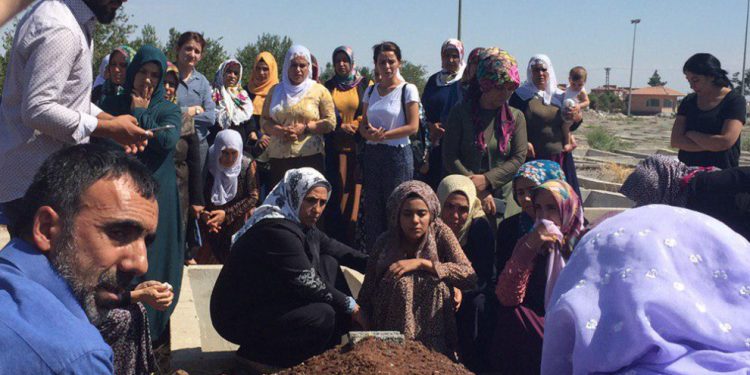 İşgalci Türk polisi 1 yıl içinde dede ve torunu katletti