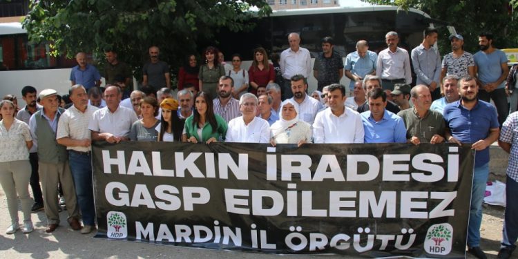 Mêrdîn’de direniş 26’ncı gününde: “Zafer direnenlerindir”